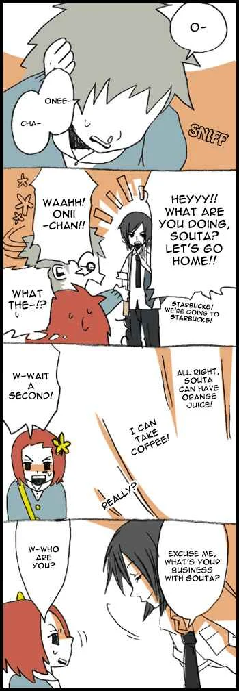 Hori-san to Miyamura-kun Chapter 2: Time Shared Together - Page 8