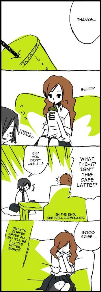 Hori-san to Miyamura-kun Chapter 2: Time Shared Together - Page 12