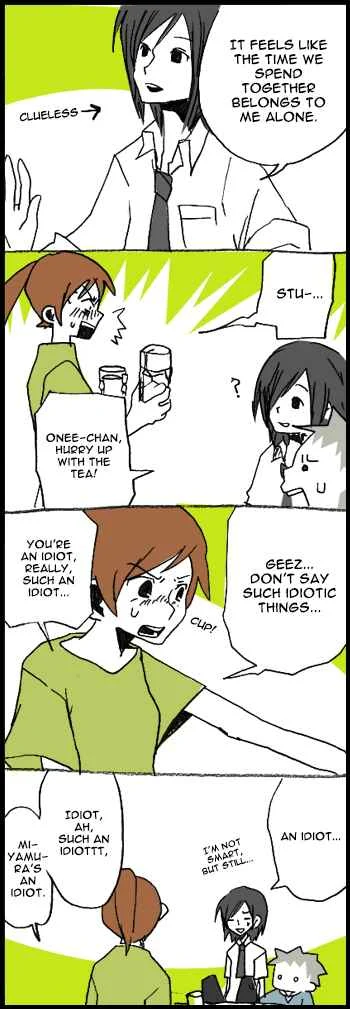 Hori-san to Miyamura-kun Chapter 2: Time Shared Together - Page 23