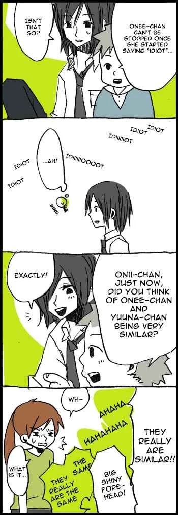 Hori-san to Miyamura-kun Chapter 2: Time Shared Together - Page 24
