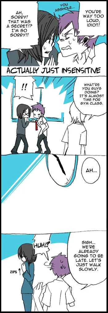 Hori-san to Miyamura-kun Chapter 4: Ishikawa-kun - Page 5