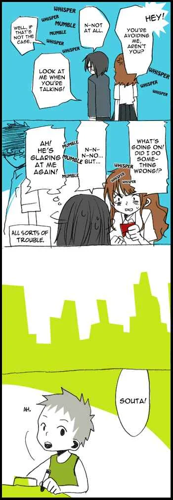 Hori-san to Miyamura-kun Chapter 4: Ishikawa-kun - Page 13