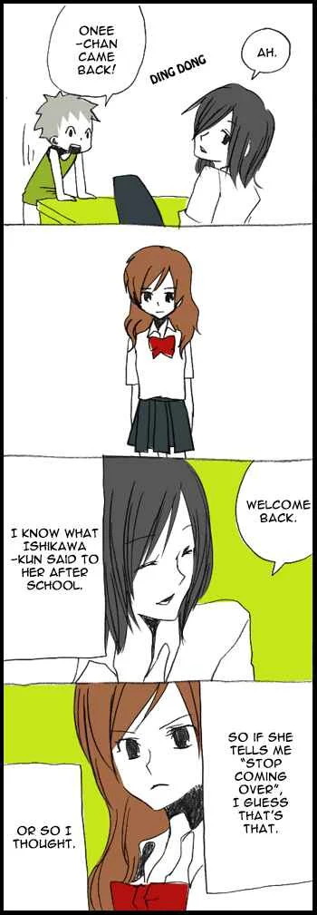 Hori-san to Miyamura-kun Chapter 4: Ishikawa-kun - Page 15