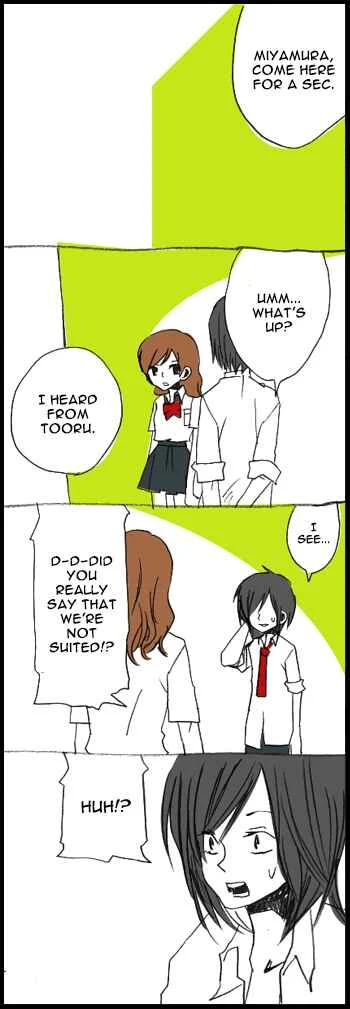 Hori-san to Miyamura-kun Chapter 4: Ishikawa-kun - Page 16