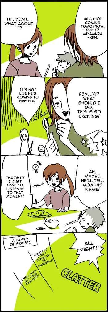 Hori-san to Miyamura-kun Chapter 5: Self Introduction - Page 9
