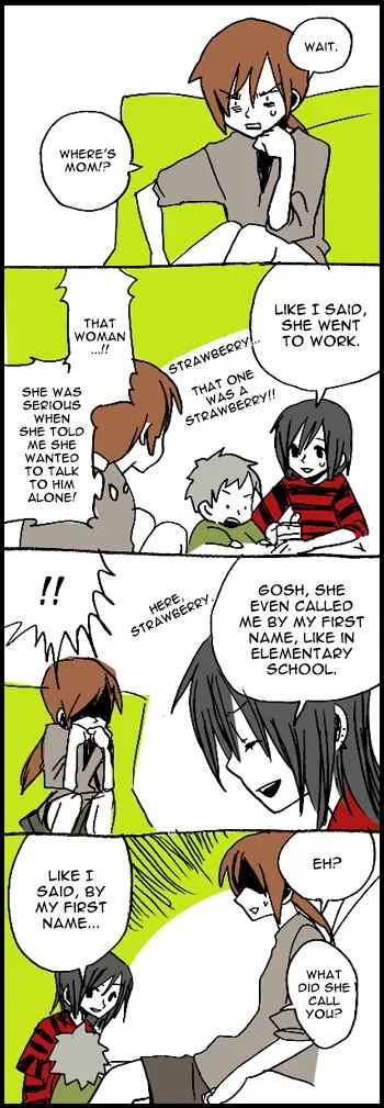 Hori-san to Miyamura-kun Chapter 5: Self Introduction - Page 12
