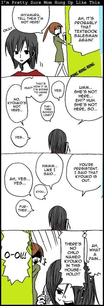Hori-san to Miyamura-kun Chapter 5: Self Introduction - Page 21