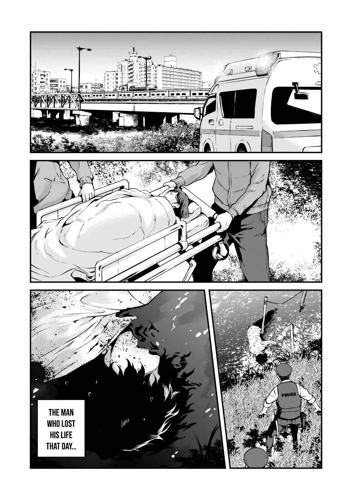 Horobi no Kuni no Seifukusha ~Maou wa Sekai wo Seifukusuru Youdesu~ Chapter 1.1 - Page 1