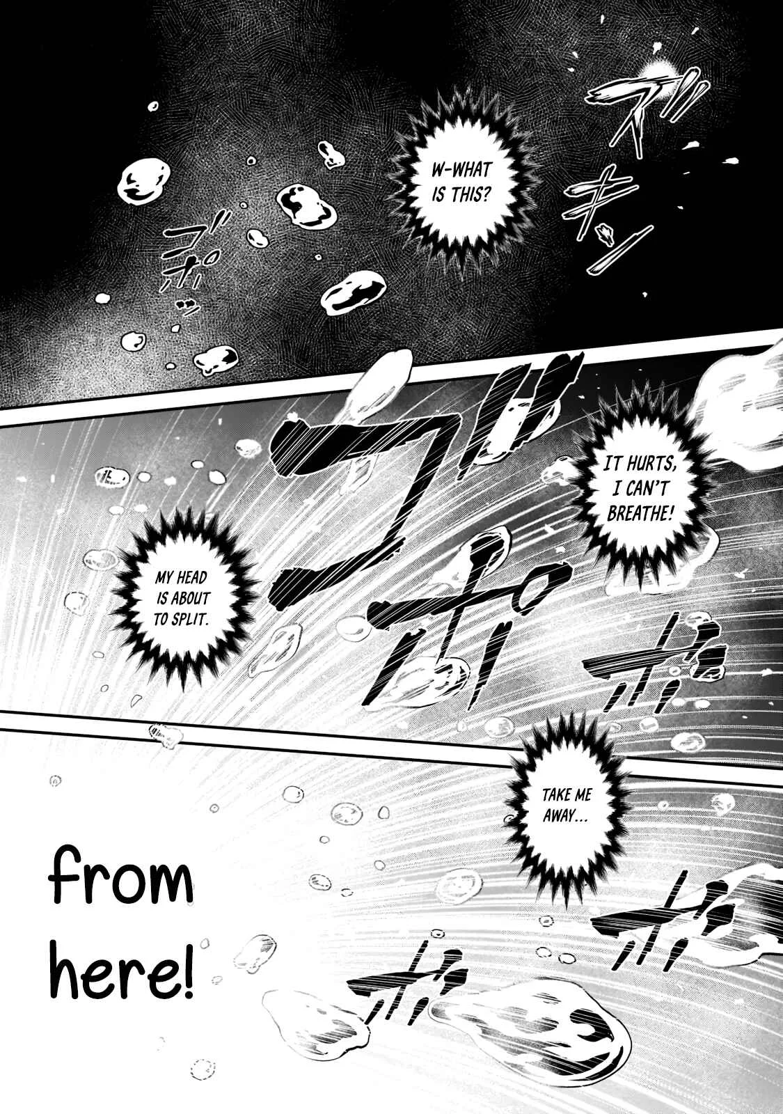 Horobi no Kuni no Seifukusha ~Maou wa Sekai wo Seifukusuru Youdesu~ Chapter 1.1 - Page 4