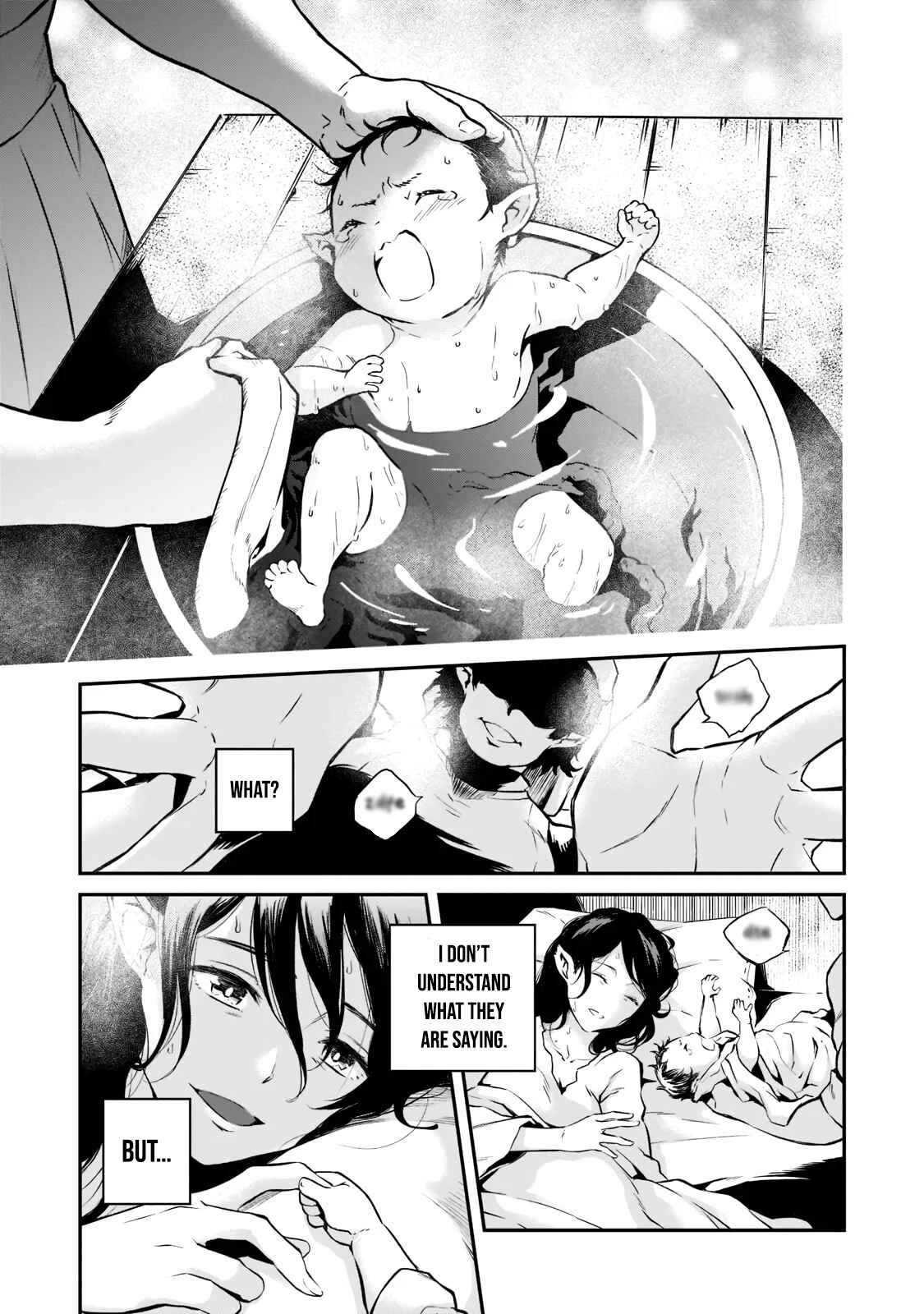 Horobi no Kuni no Seifukusha ~Maou wa Sekai wo Seifukusuru Youdesu~ Chapter 1.1 - Page 5