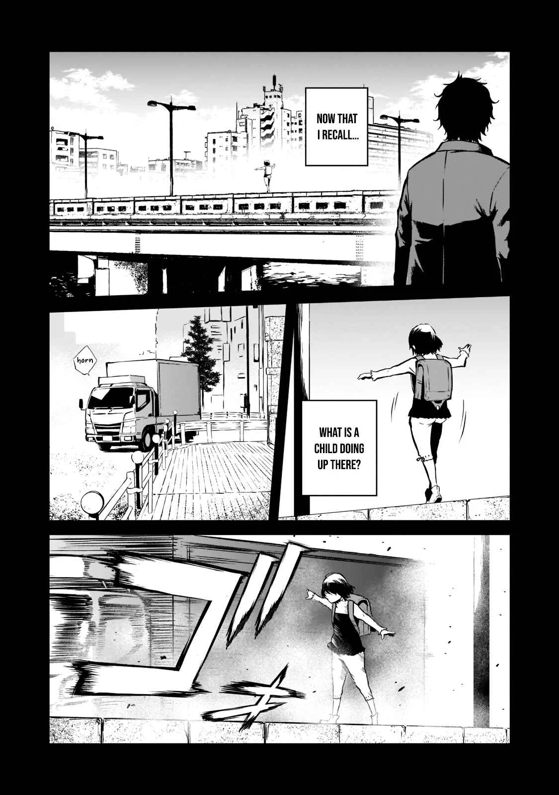 Horobi no Kuni no Seifukusha ~Maou wa Sekai wo Seifukusuru Youdesu~ Chapter 1.2 - Page 2