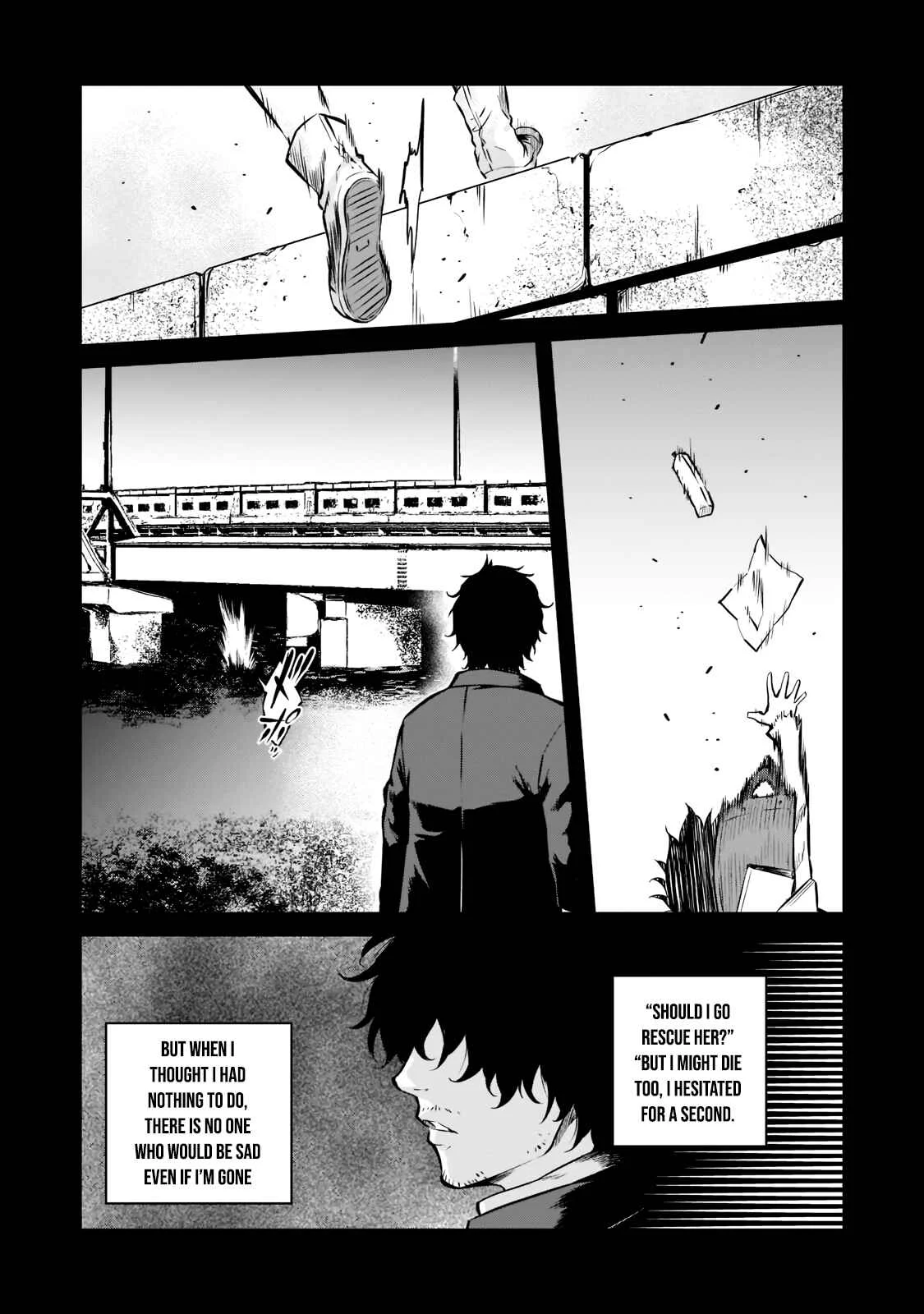 Horobi no Kuni no Seifukusha ~Maou wa Sekai wo Seifukusuru Youdesu~ Chapter 1.2 - Page 3