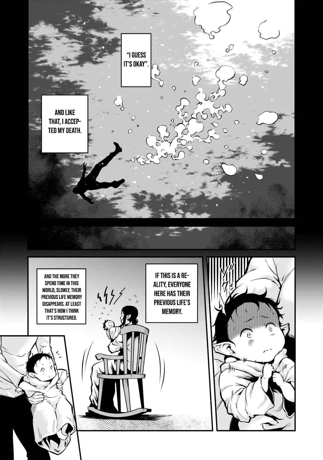 Horobi no Kuni no Seifukusha ~Maou wa Sekai wo Seifukusuru Youdesu~ Chapter 1.2 - Page 4