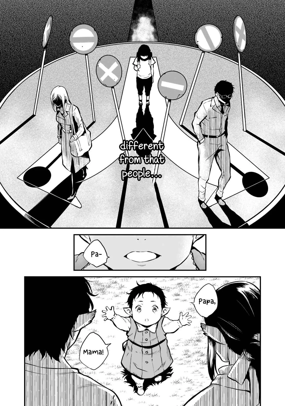 Horobi no Kuni no Seifukusha ~Maou wa Sekai wo Seifukusuru Youdesu~ Chapter 1.2 - Page 8