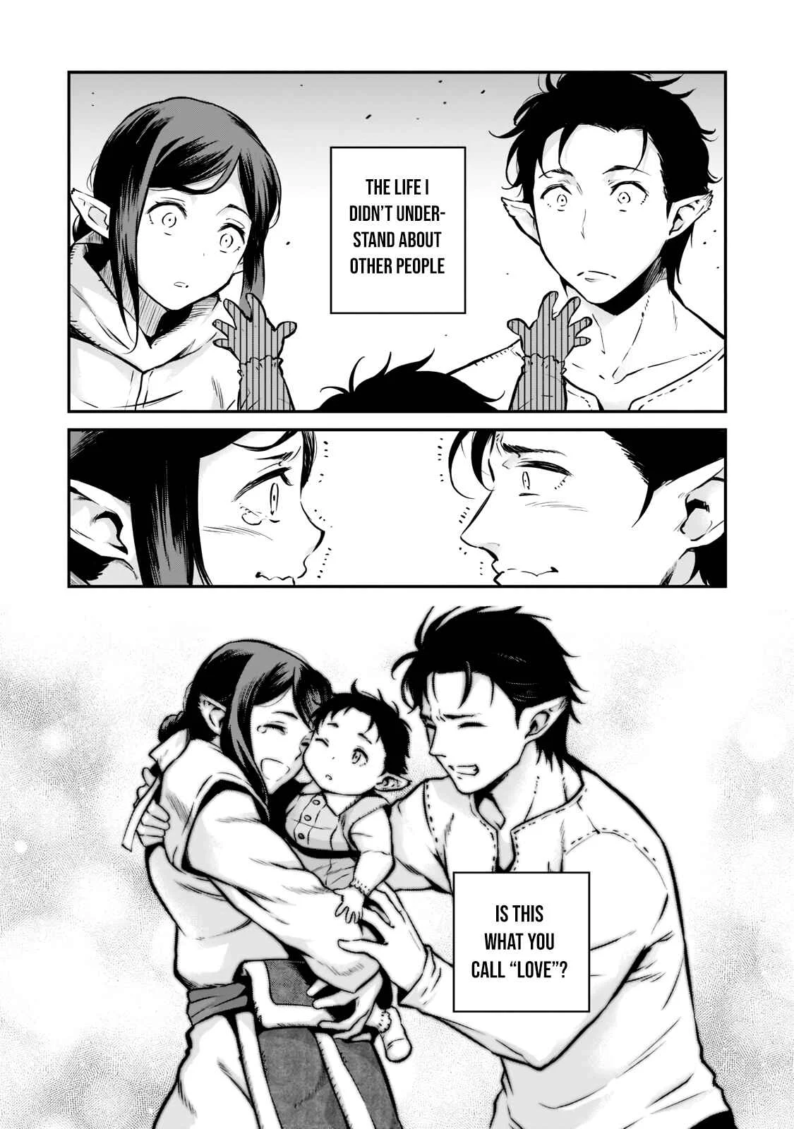 Horobi no Kuni no Seifukusha ~Maou wa Sekai wo Seifukusuru Youdesu~ Chapter 1.2 - Page 9