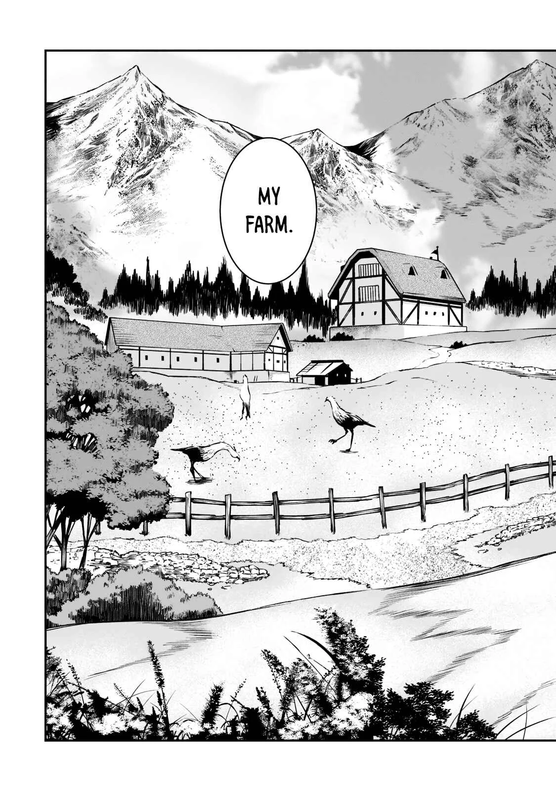 Horobi no Kuni no Seifukusha ~Maou wa Sekai wo Seifukusuru Youdesu~ Chapter 1.3 - Page 4