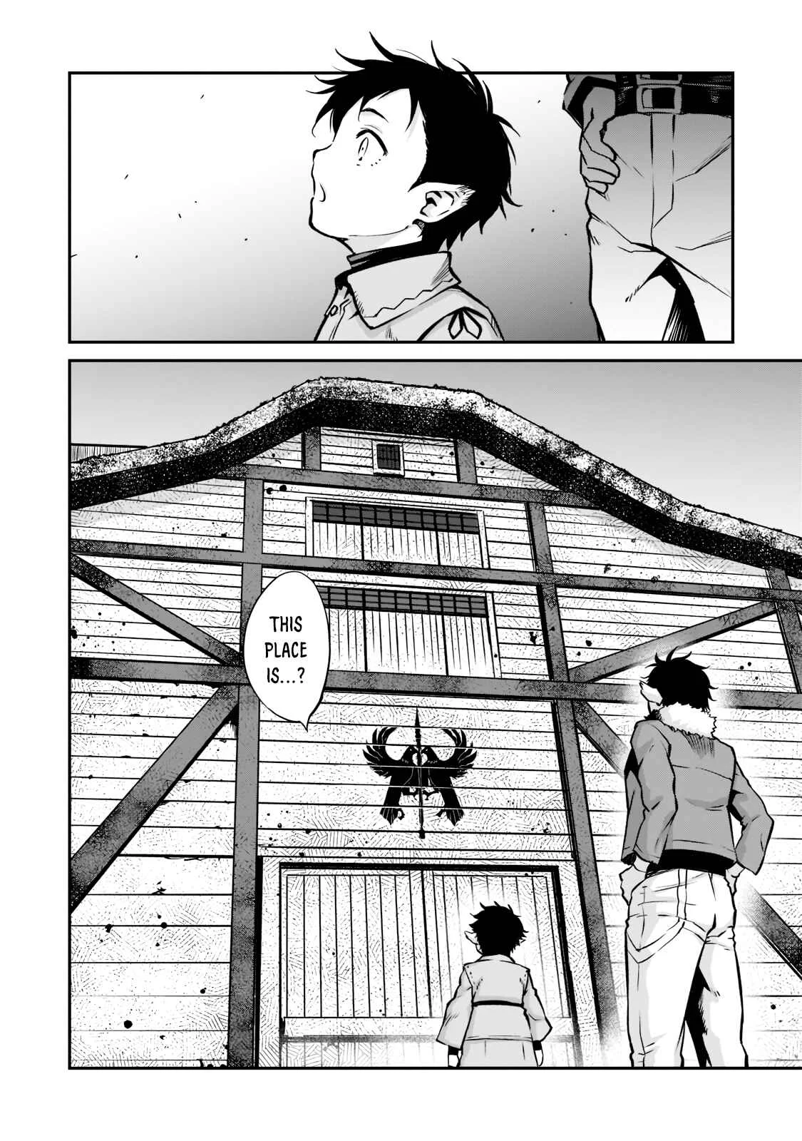 Horobi no Kuni no Seifukusha ~Maou wa Sekai wo Seifukusuru Youdesu~ Chapter 1.3 - Page 9