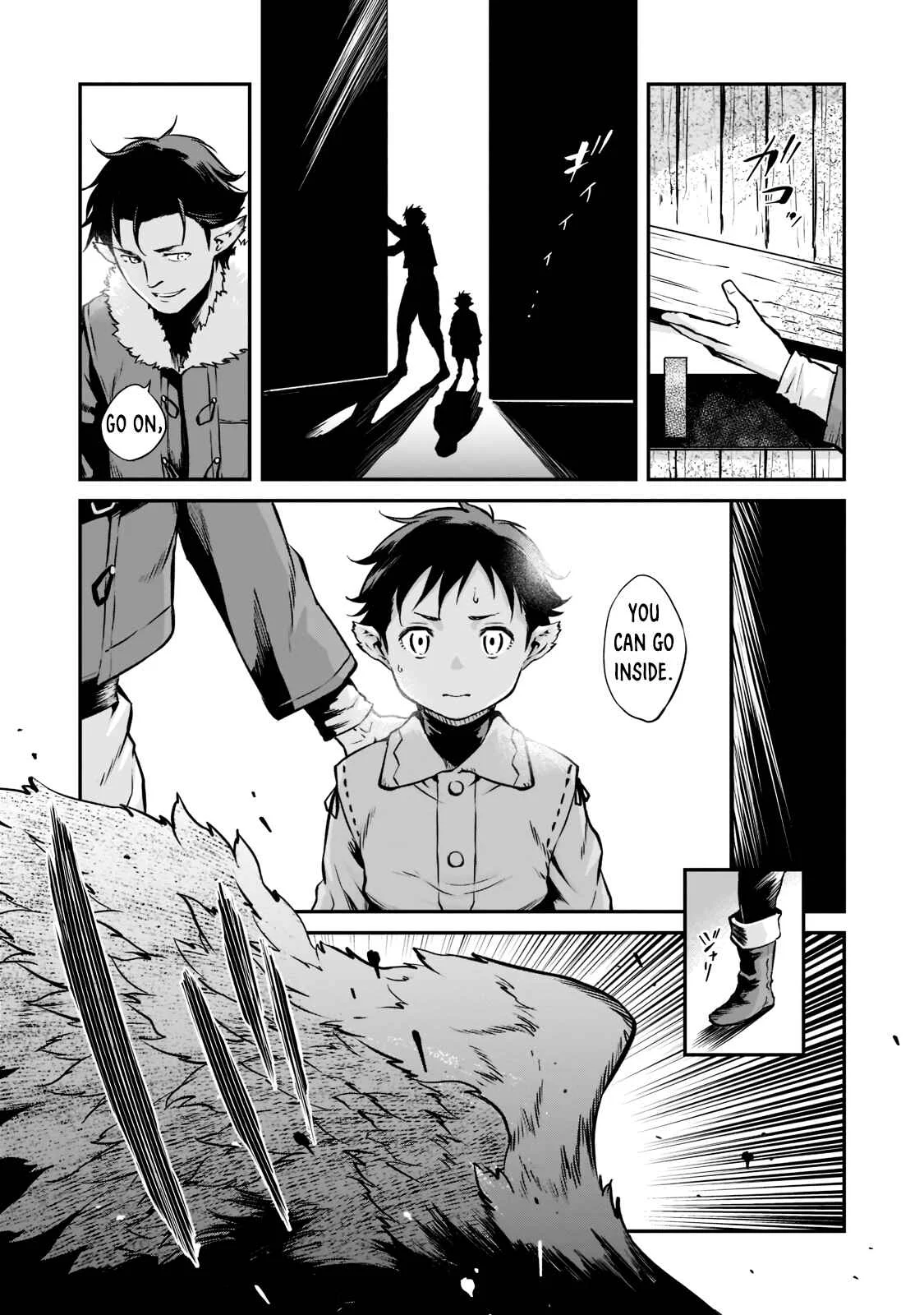 Horobi no Kuni no Seifukusha ~Maou wa Sekai wo Seifukusuru Youdesu~ Chapter 1.3 - Page 10