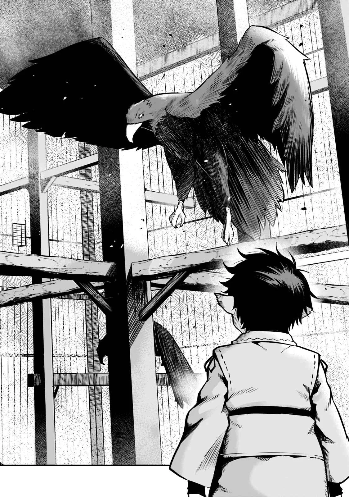 Horobi no Kuni no Seifukusha ~Maou wa Sekai wo Seifukusuru Youdesu~ Chapter 1.3 - Page 11