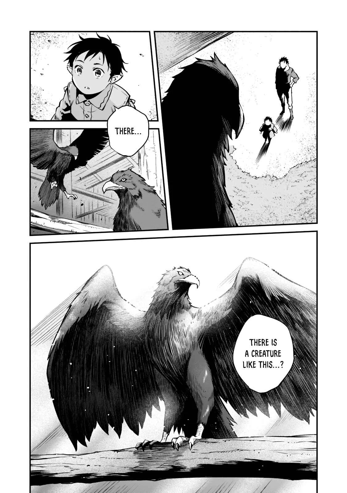 Horobi no Kuni no Seifukusha ~Maou wa Sekai wo Seifukusuru Youdesu~ Chapter 1.3 - Page 13