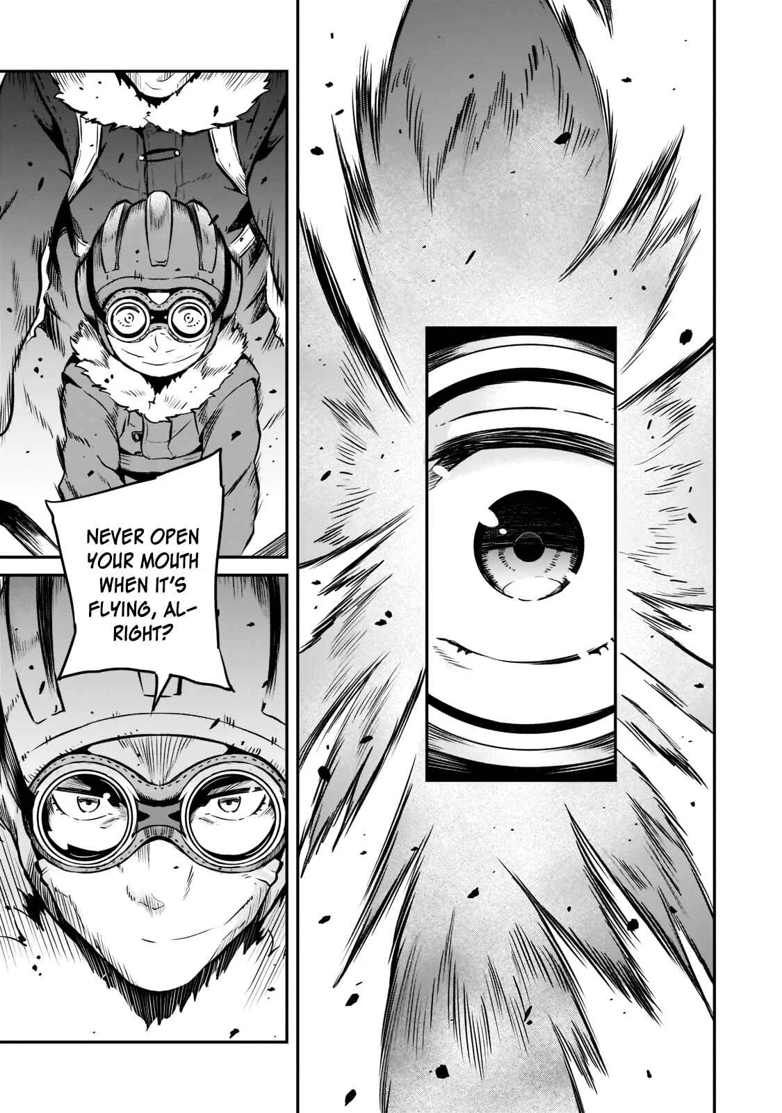 Horobi no Kuni no Seifukusha ~Maou wa Sekai wo Seifukusuru Youdesu~ Chapter 1.4 - Page 3