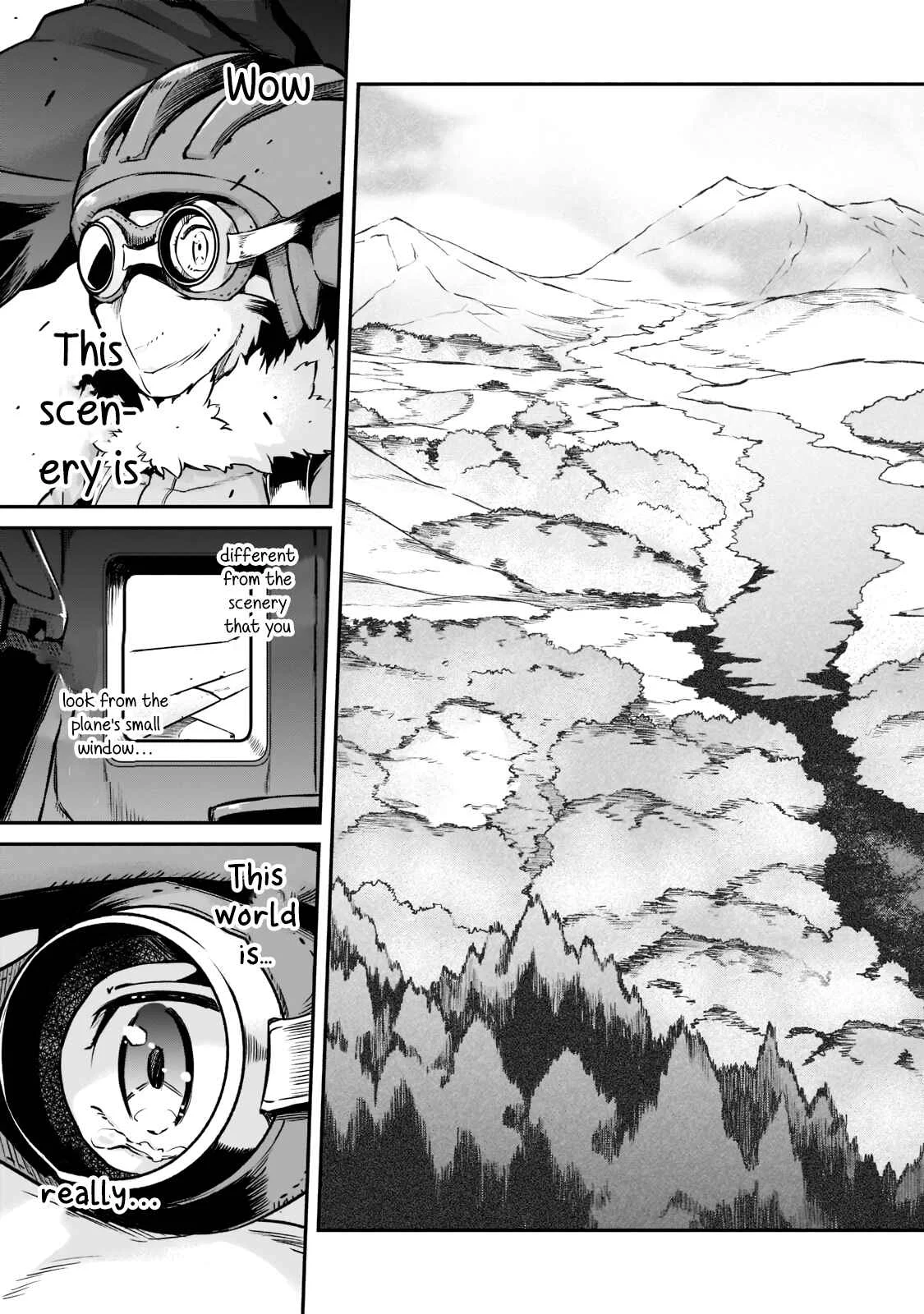 Horobi no Kuni no Seifukusha ~Maou wa Sekai wo Seifukusuru Youdesu~ Chapter 1.4 - Page 4
