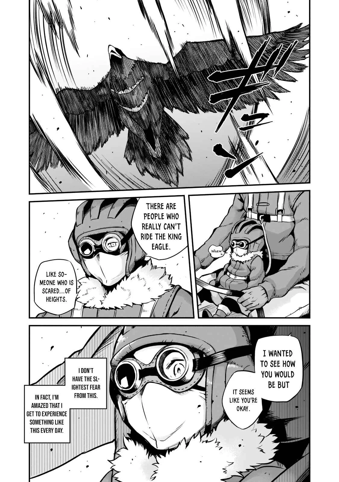 Horobi no Kuni no Seifukusha ~Maou wa Sekai wo Seifukusuru Youdesu~ Chapter 1.4 - Page 6