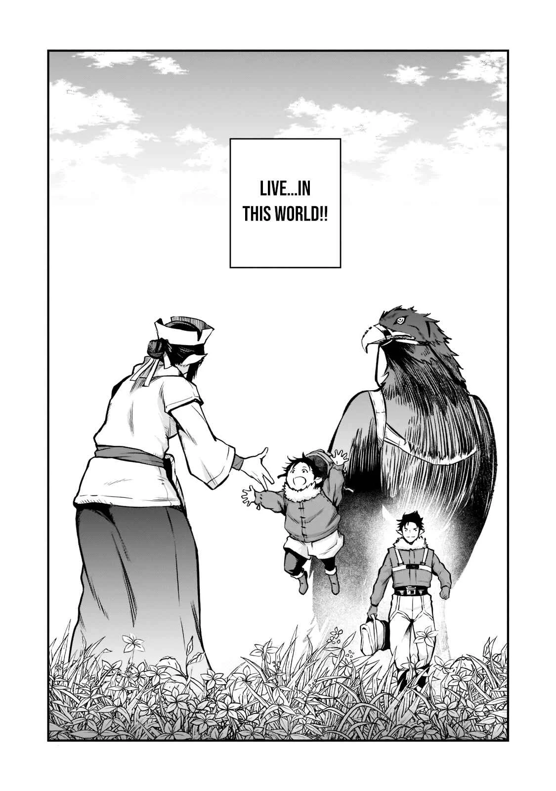 Horobi no Kuni no Seifukusha ~Maou wa Sekai wo Seifukusuru Youdesu~ Chapter 1.4 - Page 10