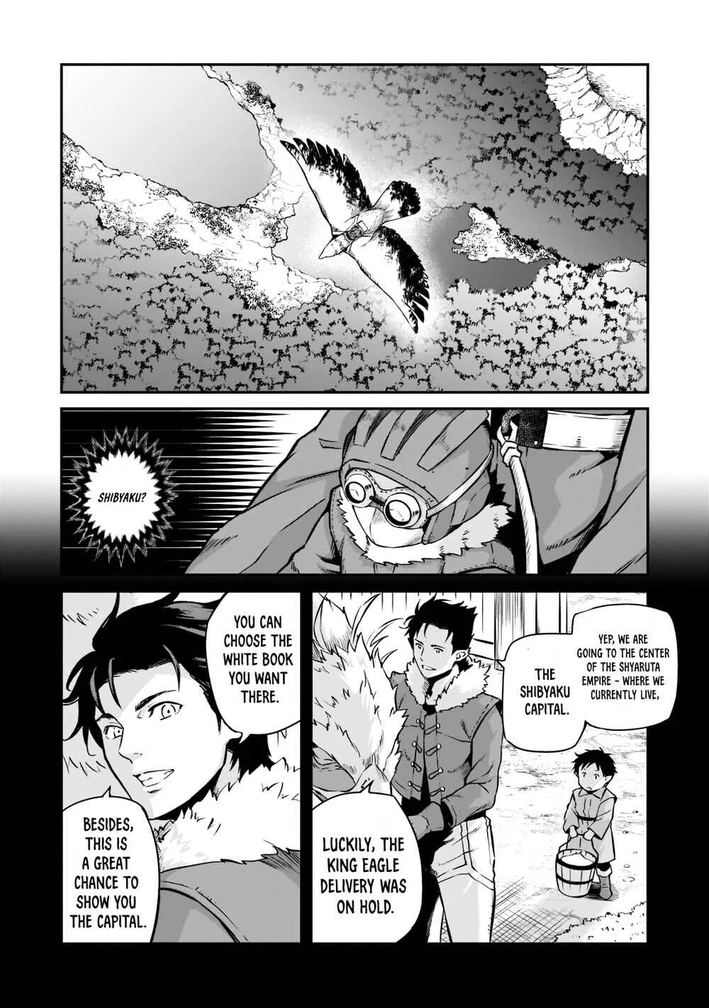 Horobi no Kuni no Seifukusha ~Maou wa Sekai wo Seifukusuru Youdesu~ Chapter 2.1 - Page 5