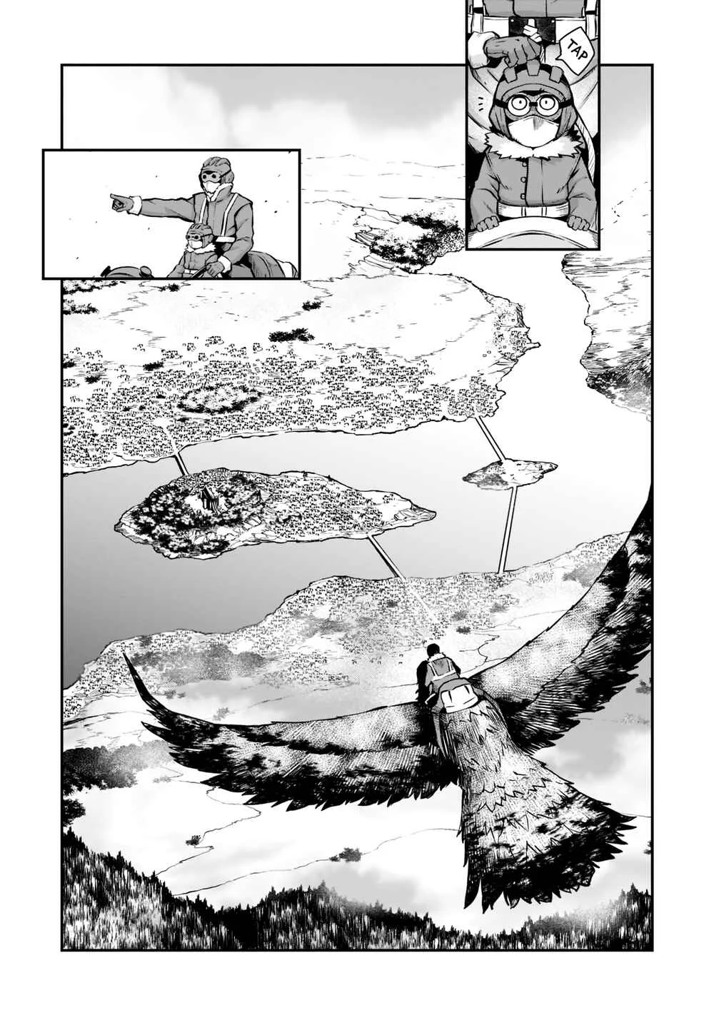 Horobi no Kuni no Seifukusha ~Maou wa Sekai wo Seifukusuru Youdesu~ Chapter 2.1 - Page 6