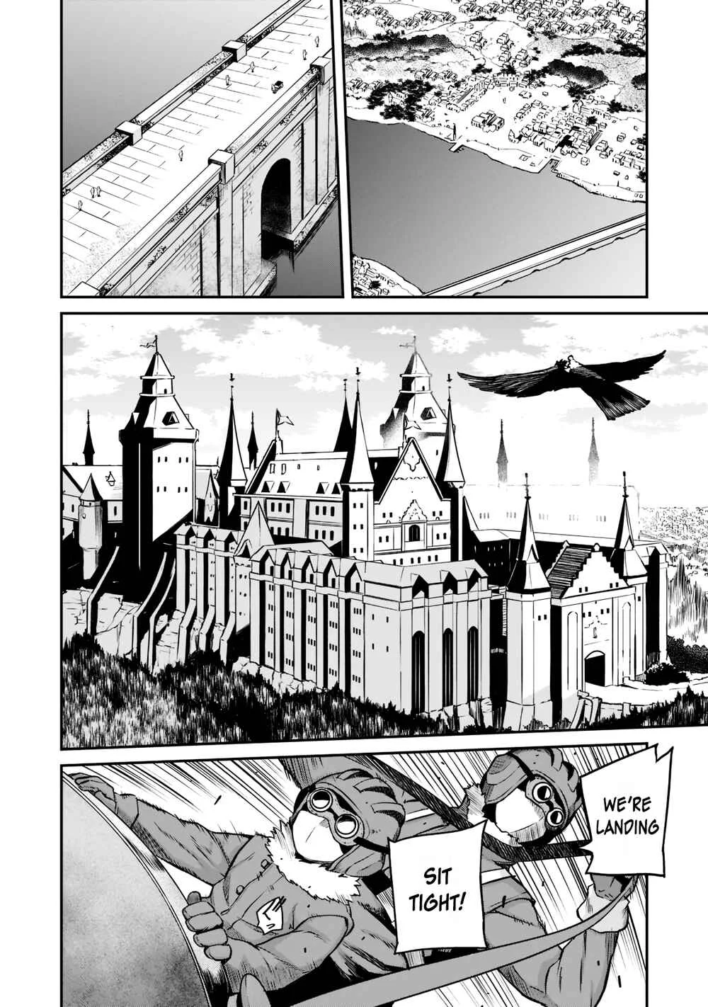 Horobi no Kuni no Seifukusha ~Maou wa Sekai wo Seifukusuru Youdesu~ Chapter 2.1 - Page 7