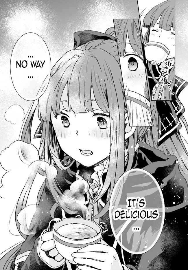 Houkago wa, Isekai Kissa de Coffee wo Chapter 1: First Cup - Page 16