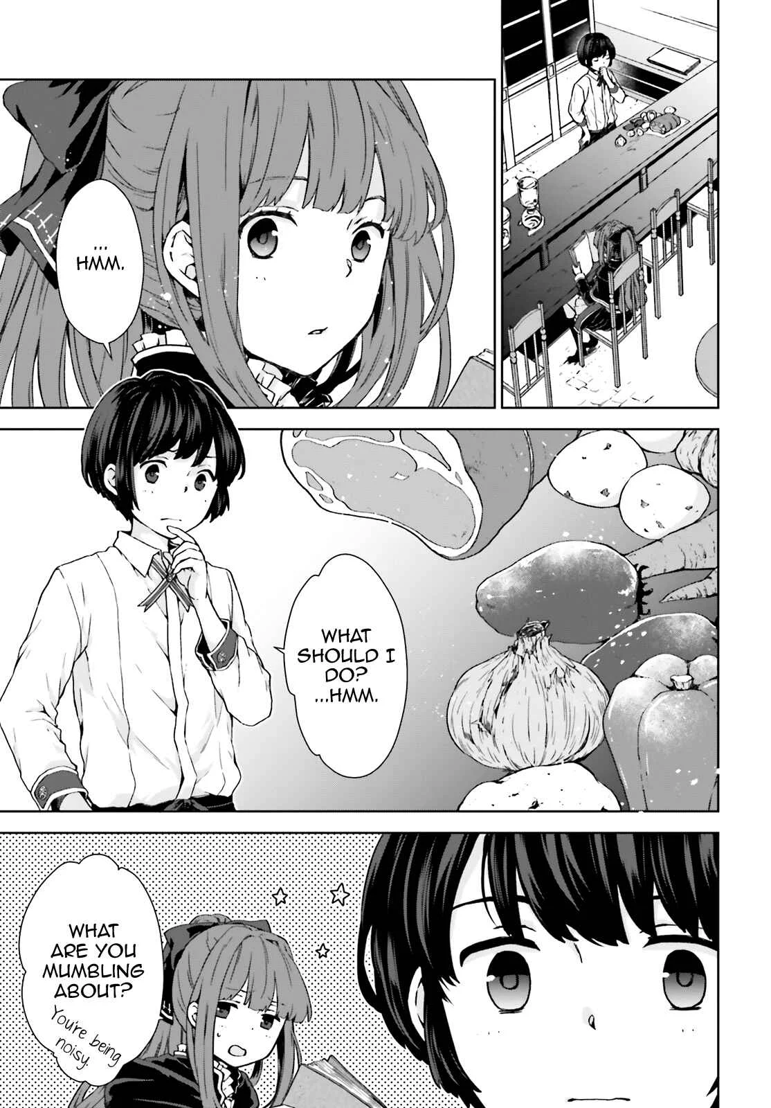 Houkago wa, Isekai Kissa de Coffee wo Chapter 2: Second Cup - Page 3