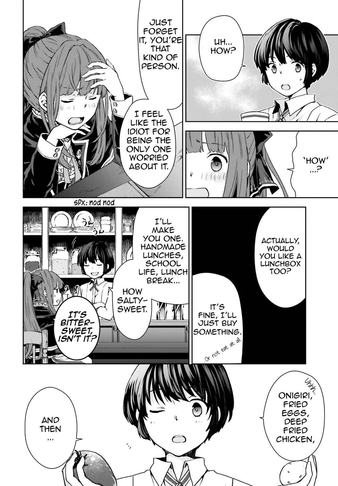 Houkago wa, Isekai Kissa de Coffee wo Chapter 2: Second Cup - Page 8