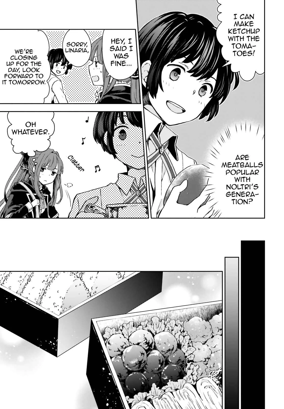 Houkago wa, Isekai Kissa de Coffee wo Chapter 2: Second Cup - Page 9