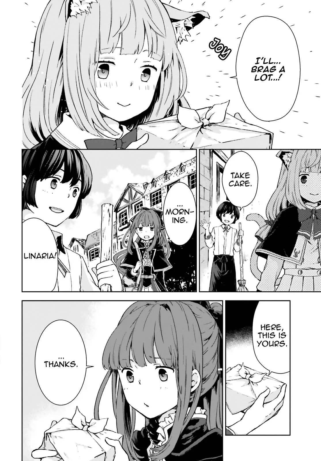 Houkago wa, Isekai Kissa de Coffee wo Chapter 2: Second Cup - Page 10