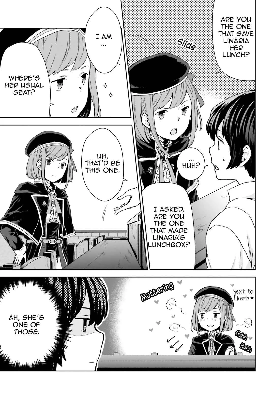 Houkago wa, Isekai Kissa de Coffee wo Chapter 2: Second Cup - Page 13