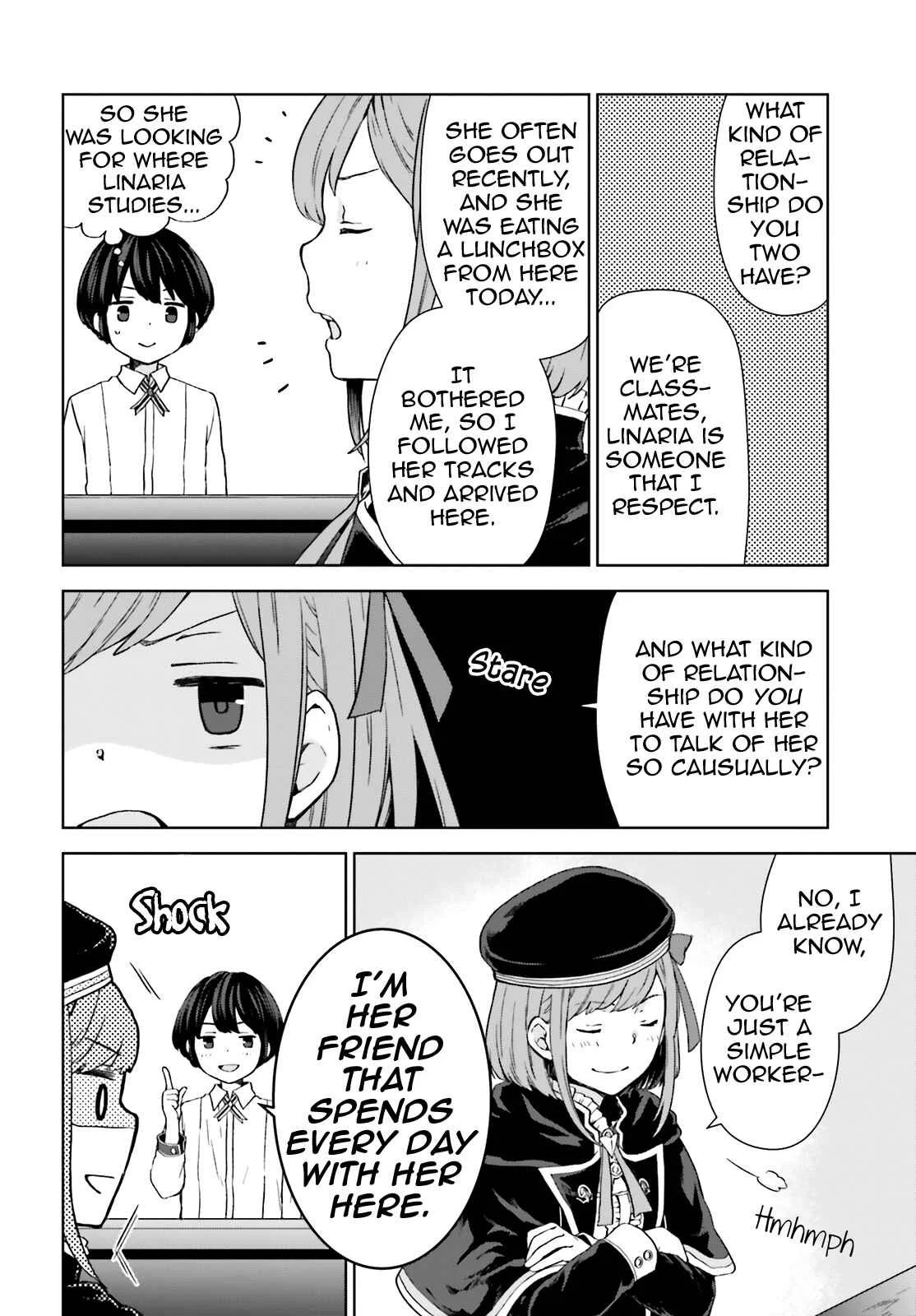 Houkago wa, Isekai Kissa de Coffee wo Chapter 2: Second Cup - Page 14