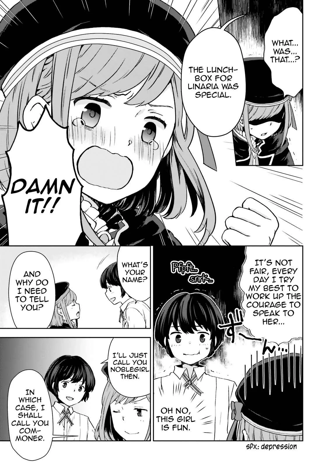 Houkago wa, Isekai Kissa de Coffee wo Chapter 2: Second Cup - Page 15