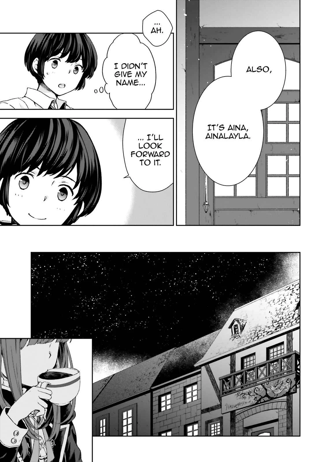 Houkago wa, Isekai Kissa de Coffee wo Chapter 2: Second Cup - Page 17