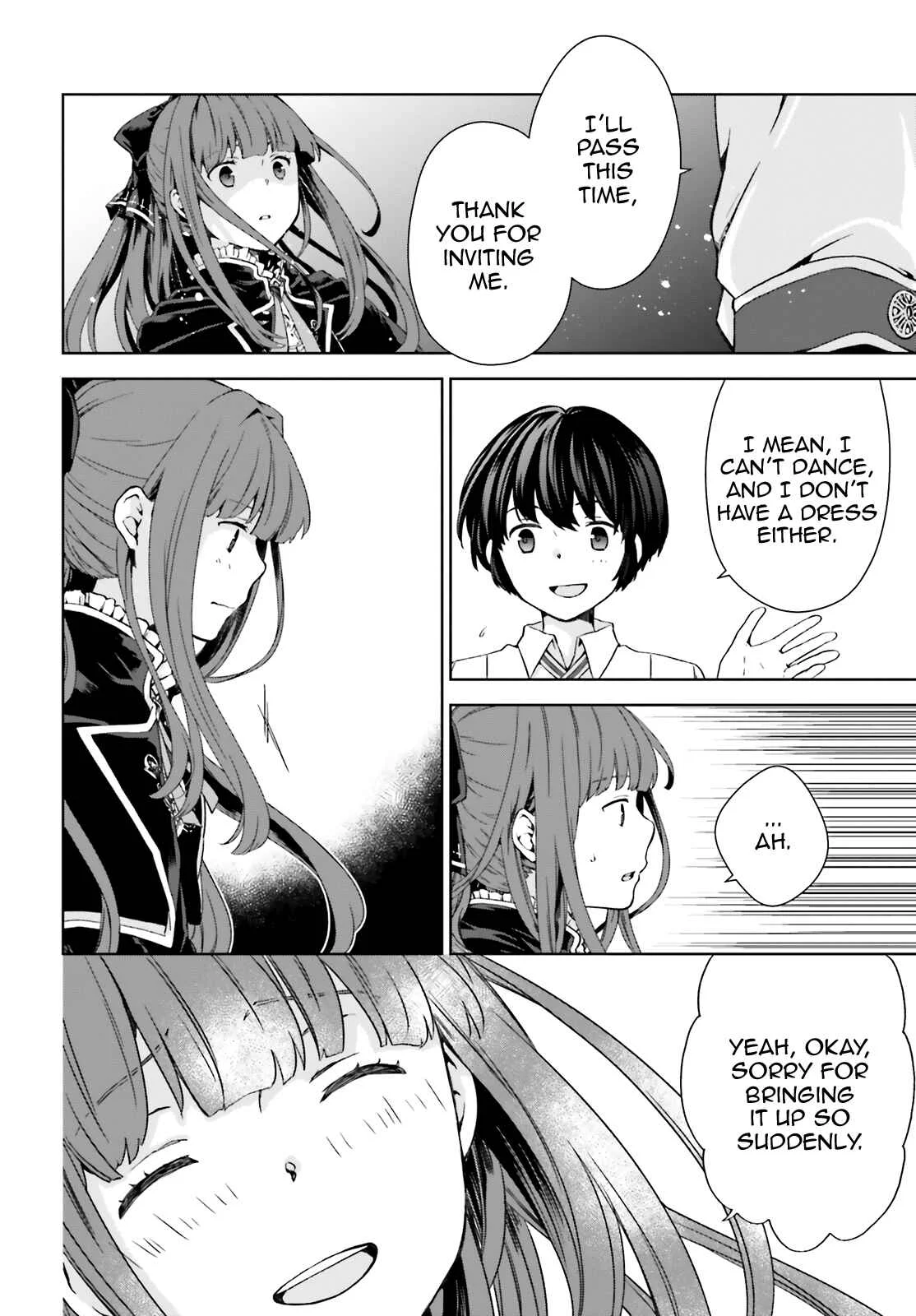 Houkago wa, Isekai Kissa de Coffee wo Chapter 2: Second Cup - Page 22