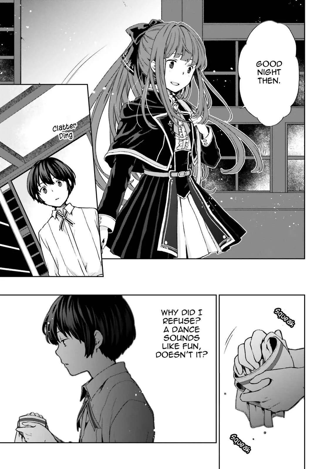Houkago wa, Isekai Kissa de Coffee wo Chapter 2: Second Cup - Page 23