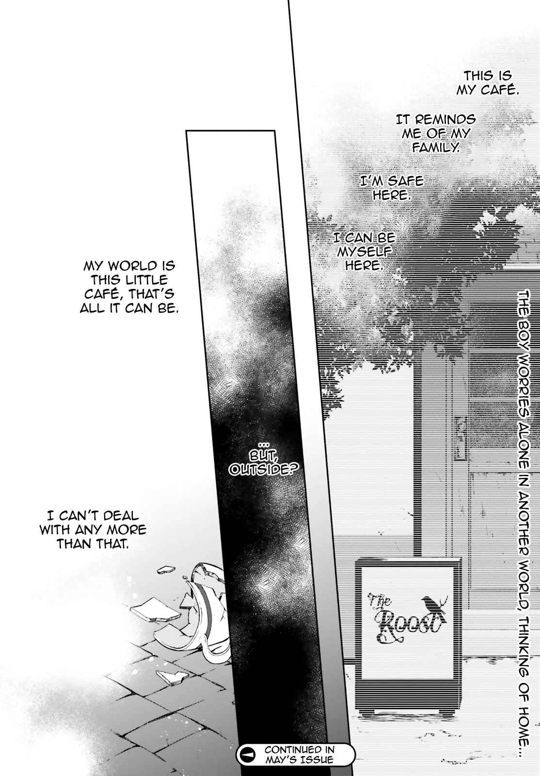 Houkago wa, Isekai Kissa de Coffee wo Chapter 2: Second Cup - Page 26