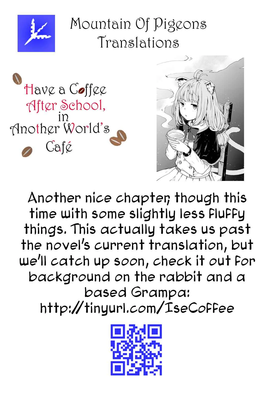 Houkago wa, Isekai Kissa de Coffee wo Chapter 2: Second Cup - Page 27