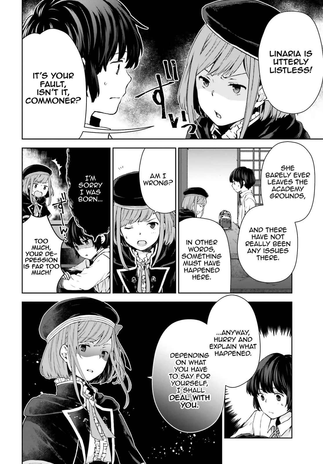 Houkago wa, Isekai Kissa de Coffee wo Chapter 3: Third Cup - Page 4