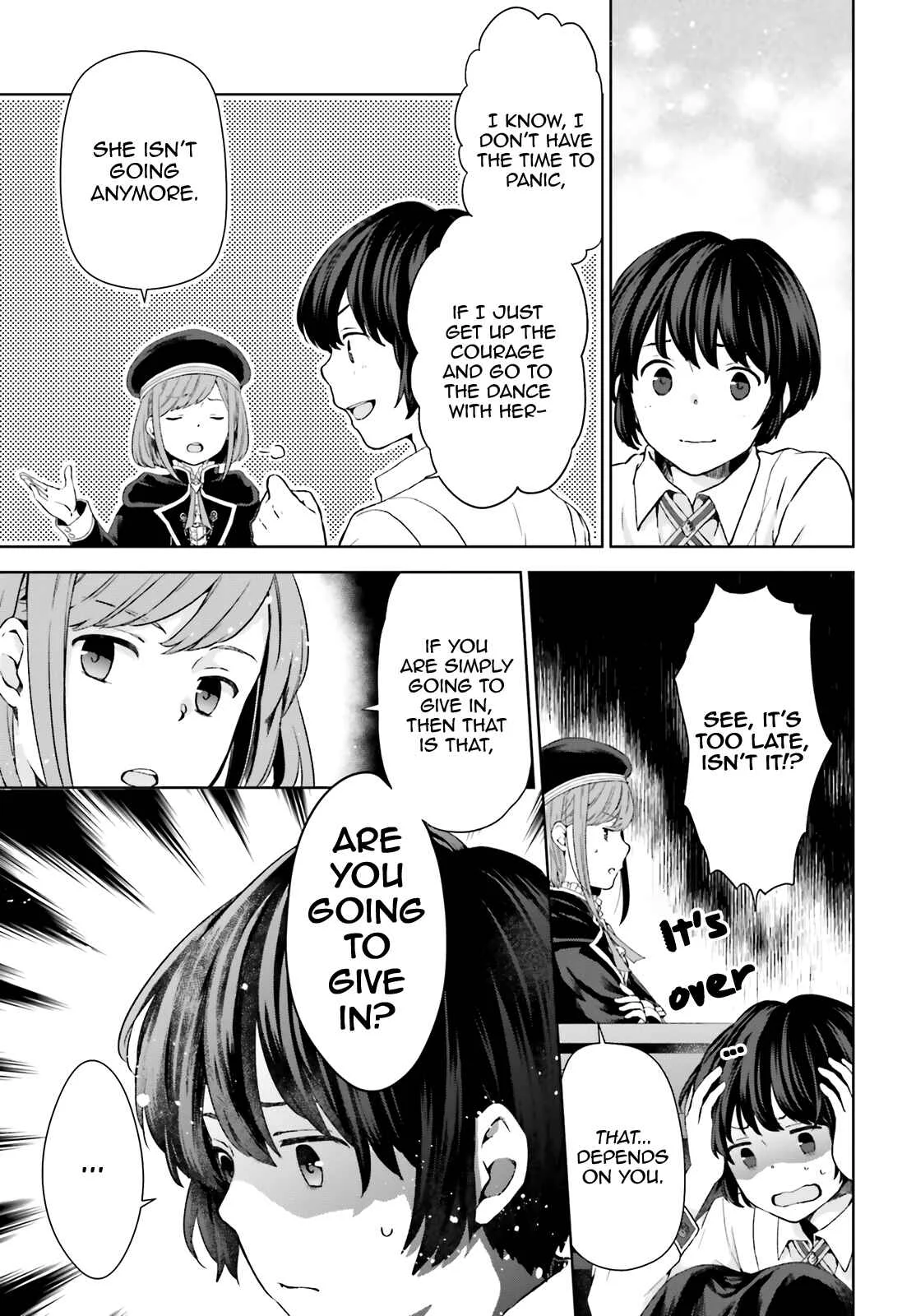 Houkago wa, Isekai Kissa de Coffee wo Chapter 3: Third Cup - Page 7