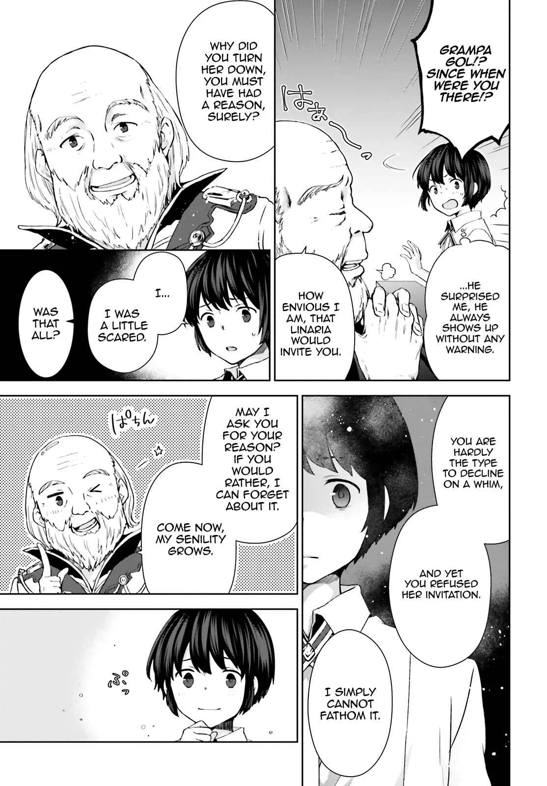 Houkago wa, Isekai Kissa de Coffee wo Chapter 3: Third Cup - Page 9