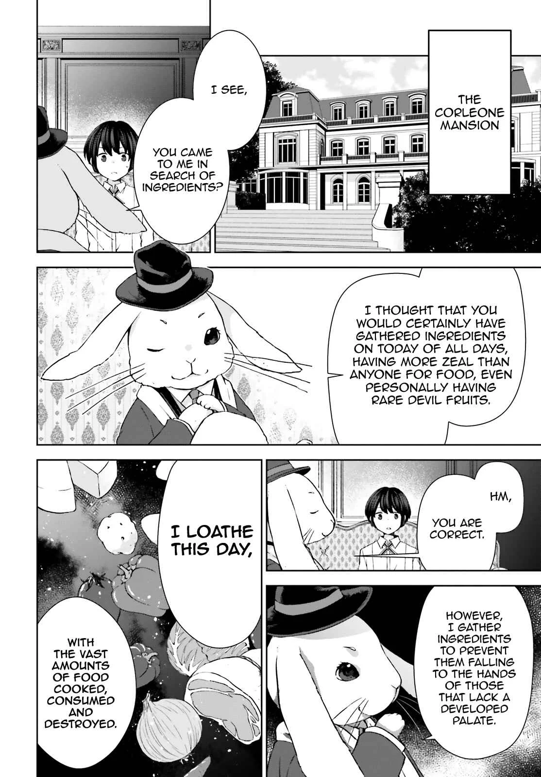 Houkago wa, Isekai Kissa de Coffee wo Chapter 3: Third Cup - Page 14