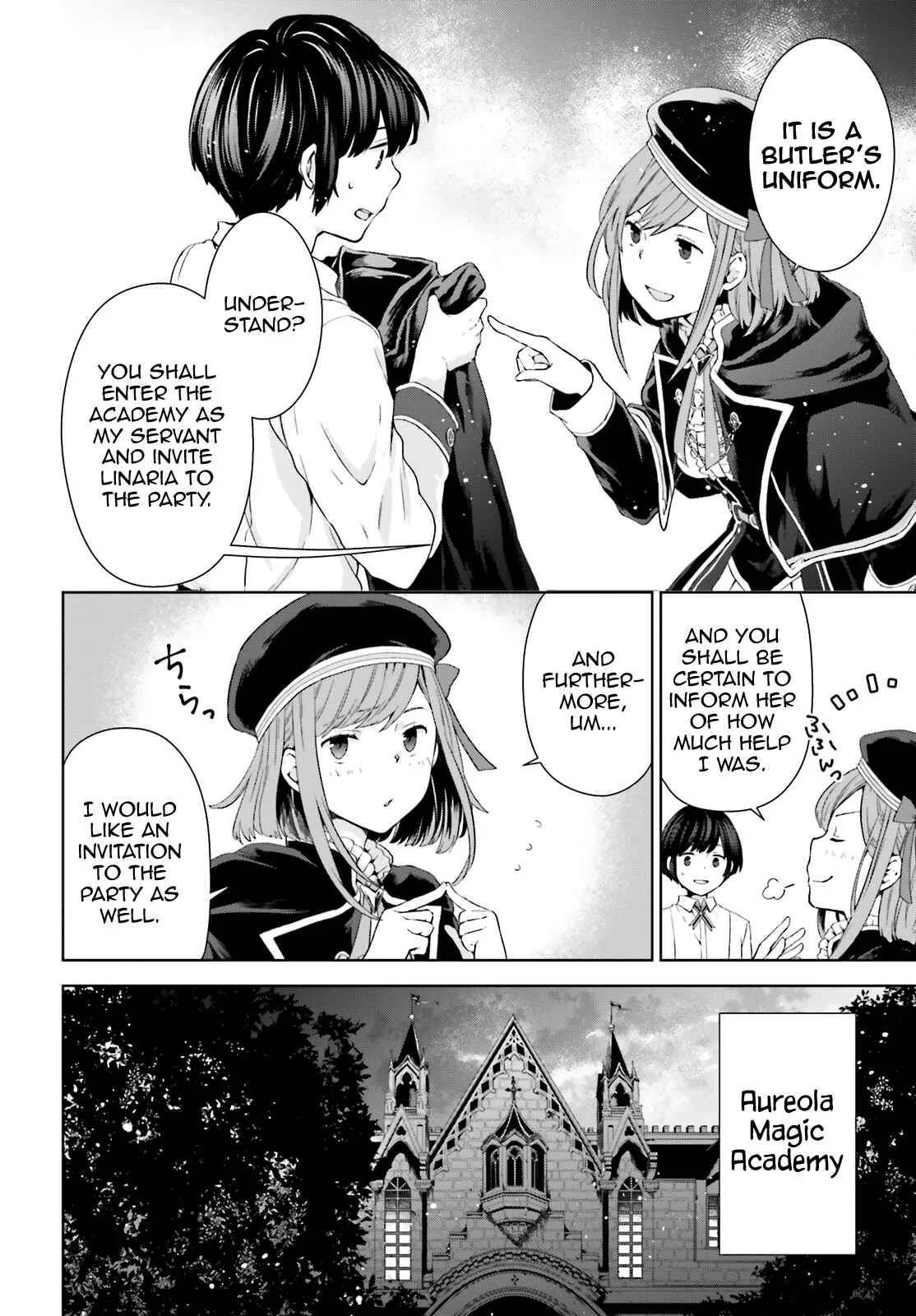Houkago wa, Isekai Kissa de Coffee wo Chapter 4: Fourth Cup - Page 4