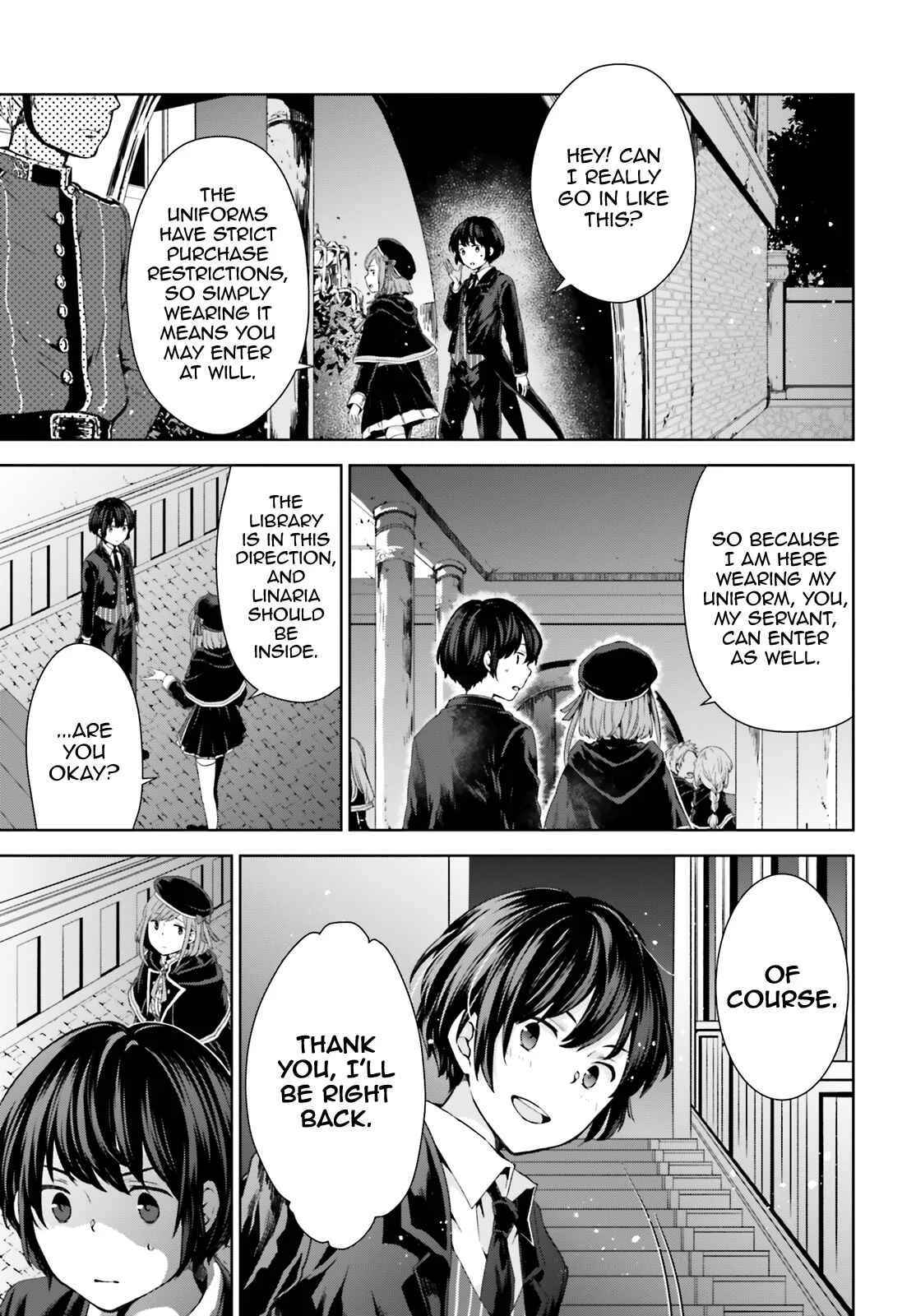 Houkago wa, Isekai Kissa de Coffee wo Chapter 4: Fourth Cup - Page 5